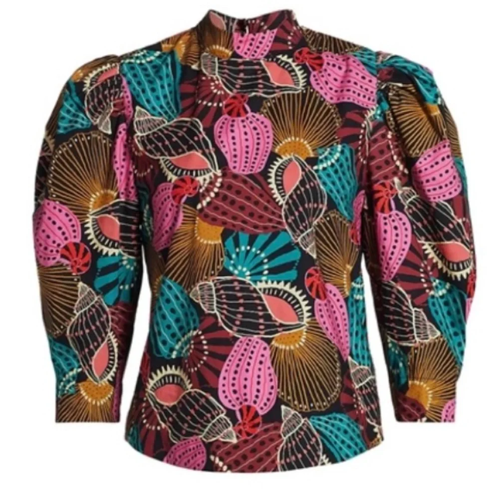 Farm Rio Shell Mix 2-piece Set - Picture 2 of 4